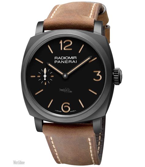 panerai radiomir 1940 homage|panerai radiomir 1940 47mm.